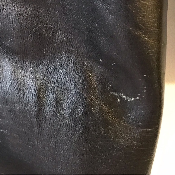 VTG Michael Hoban For North Beach Leather Dress - Picture 12 of 15